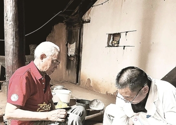 全州优秀！致敬弥渡这位奔走深山31年的健康“守护神”