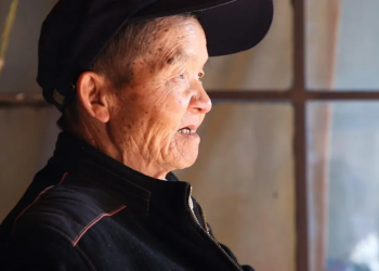 “活着就是要动，就要奋斗着”