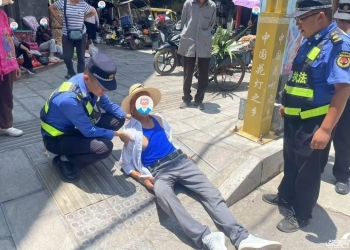 暖心！弥渡城管这一善举，传递城市温暖力量