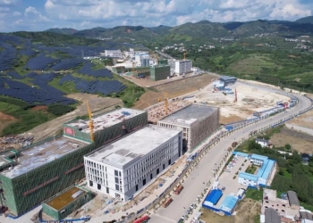 筑好“凤凰巢”，引来“金凤凰”——看弥渡如何用17亿撬动产业兴城新画卷