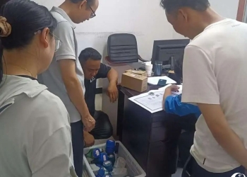 筑牢民生计量“公平线” 弥渡县市场监督管理局开展民用“三表”专项排查整治