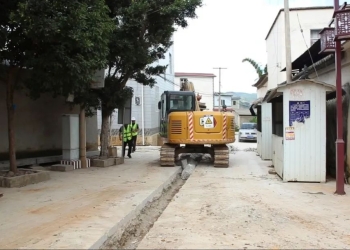 弥渡寅街大庄村：解码和美乡村“蝶变”之路