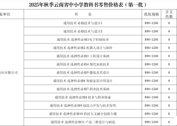 价格公布！弥渡中小学家长速看→