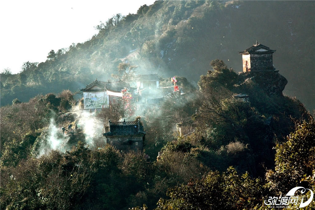 王仲宽-太极山小景